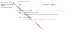 آموزش تغییر DNS در ویندوز 11؛ راهنمای کامل و ساده 4 change dns 2