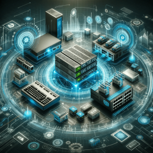 active network equipment config