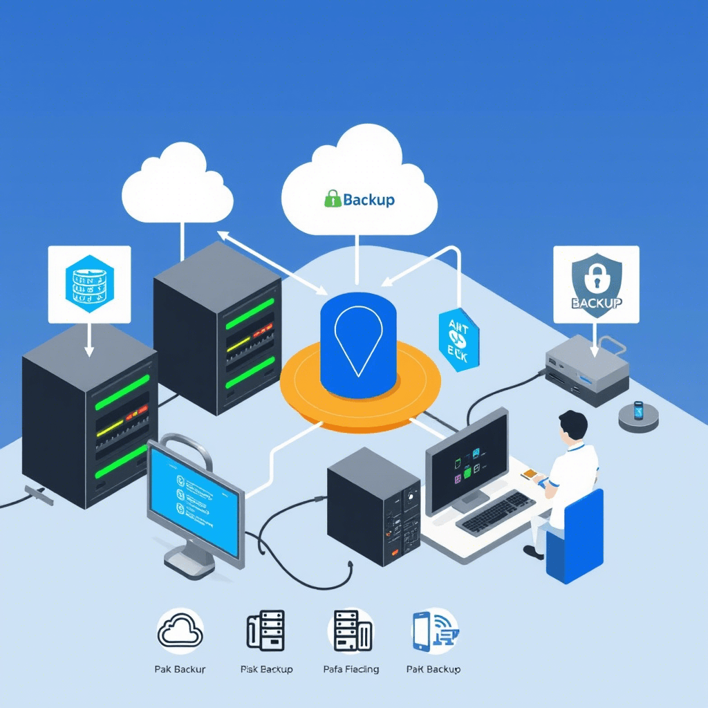 backup recovery icon small