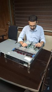 خدمات تخصصی سرور