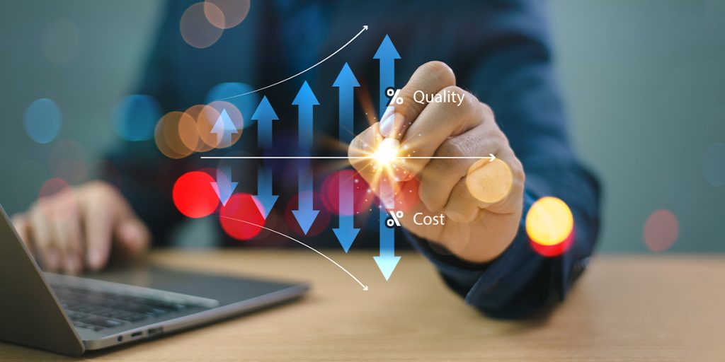 صرفه جویی در هزینه های فناوری اطلاعات