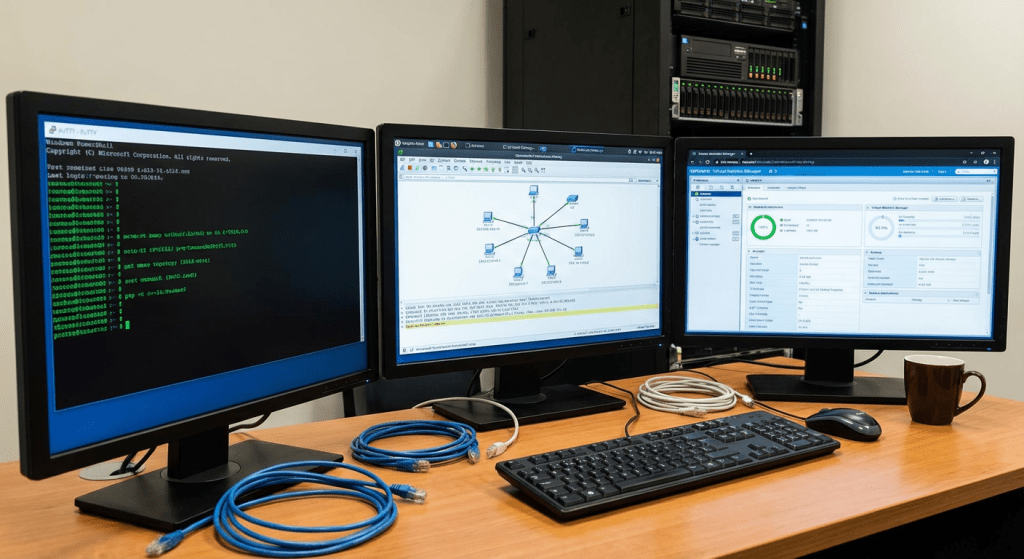 نرم افزار های IT - هریتک