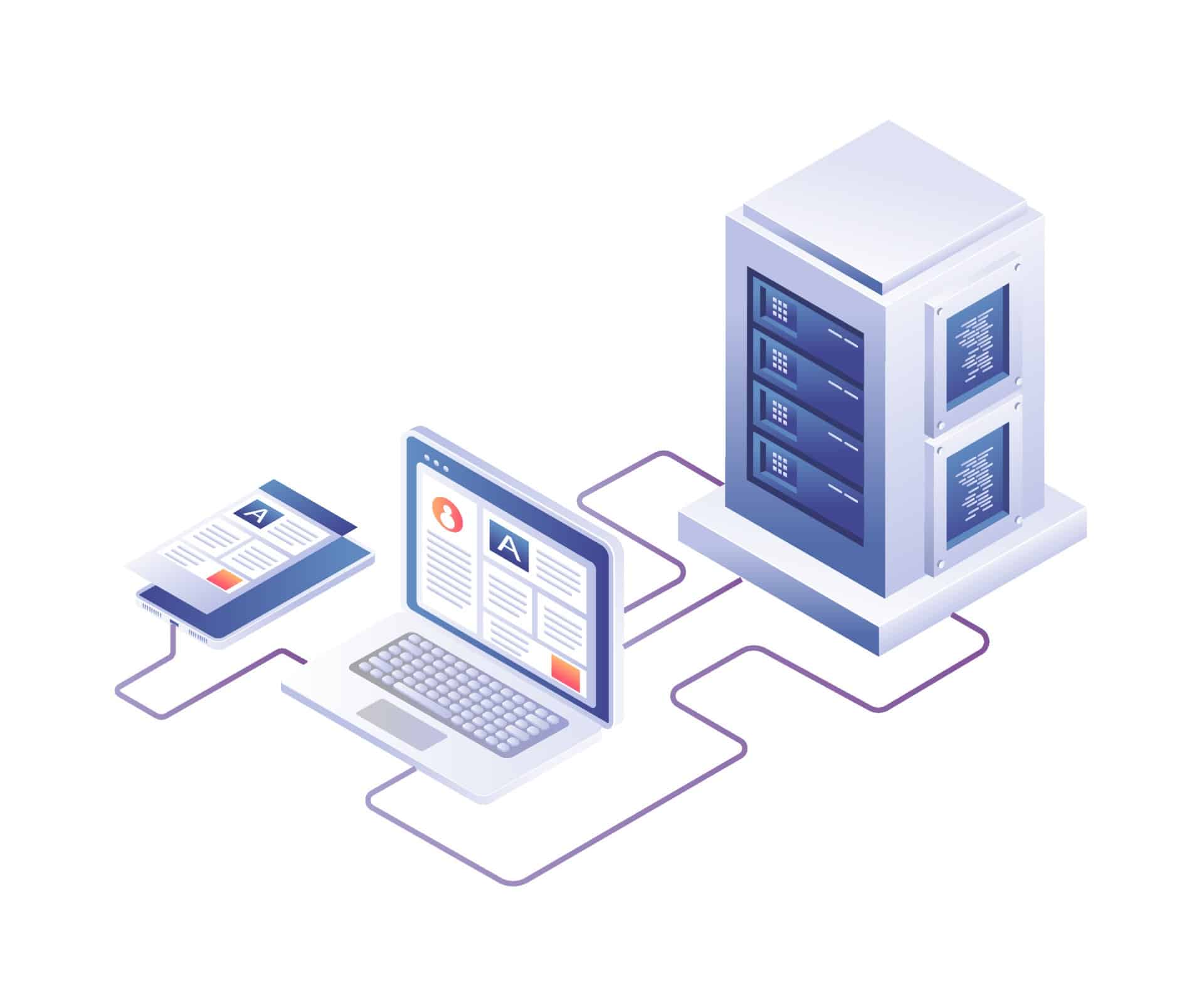 راه اندازی زیر ساخت شبکه پسیو در اصفهان -هریتک