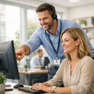 پشتیبانی کاربران باهریتک