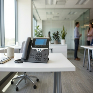 VOIP و پشتیبانی شبکه در اصفهان هریتک
