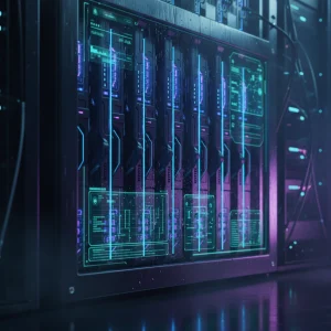 مجازی‌سازی پیشرفته (High Availability) و مدیریت SAN