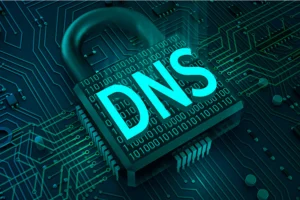 how to change dns