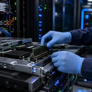 server hardware result